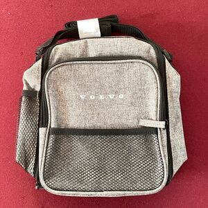 Volvo Insulated Lunch Bag with Shoulder Strap